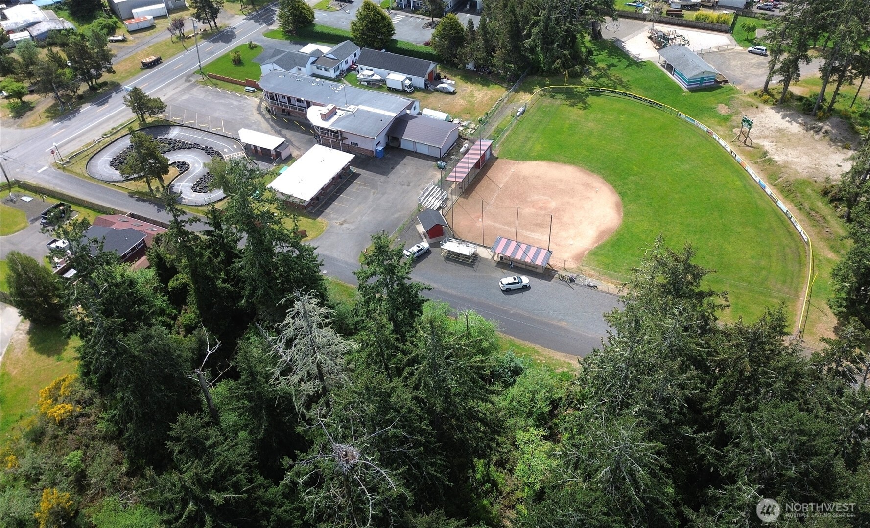 0 W Elizabeth Street Westport WA 98595