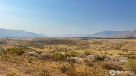 0 Lots 9, 10 & 11 B And O North Road Okanogan WA 98840