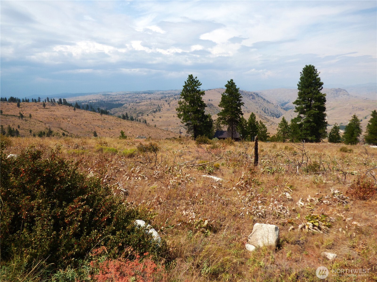 0 Mountain Point Road Brewster WA 98812