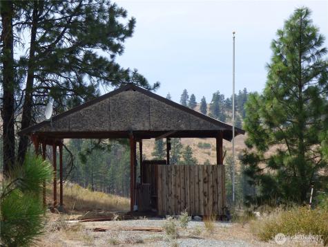 0 Mountain Point Road Brewster WA 98812