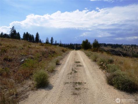0 Mountain Point Road Brewster WA 98812