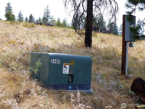 0 Mountain Point Road Brewster WA 98812