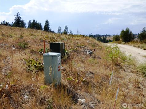 0 Mountain Point Road Brewster WA 98812