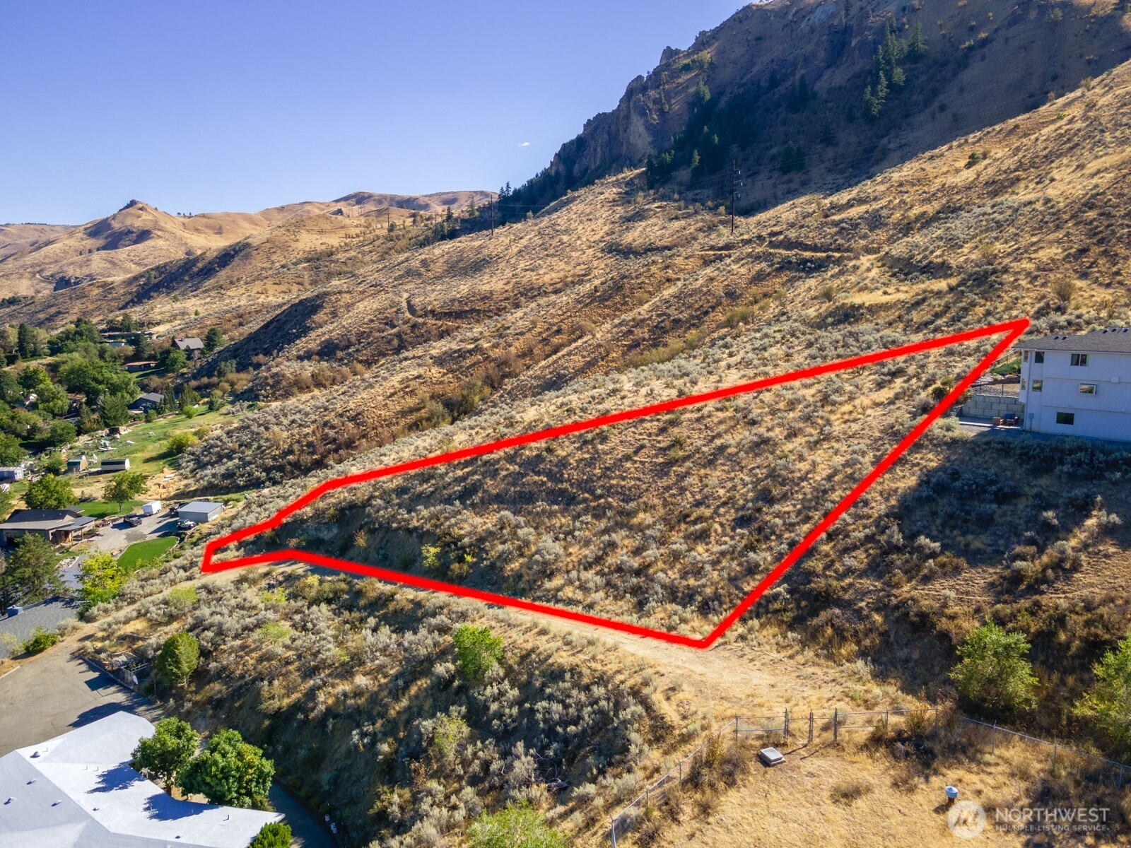 1 Skyline Drive Wenatchee WA 98801