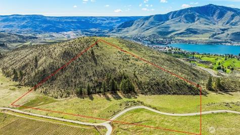 0 Skyfall Lane Chelan WA 98816