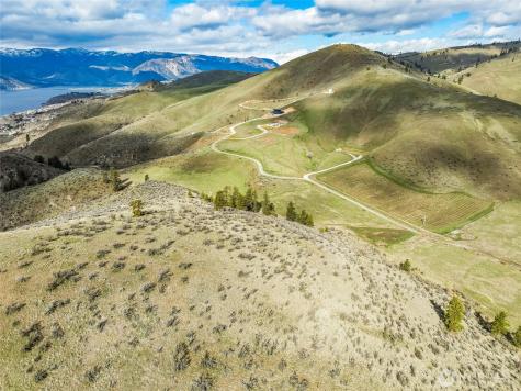 0 Skyfall Lane Chelan WA 98816