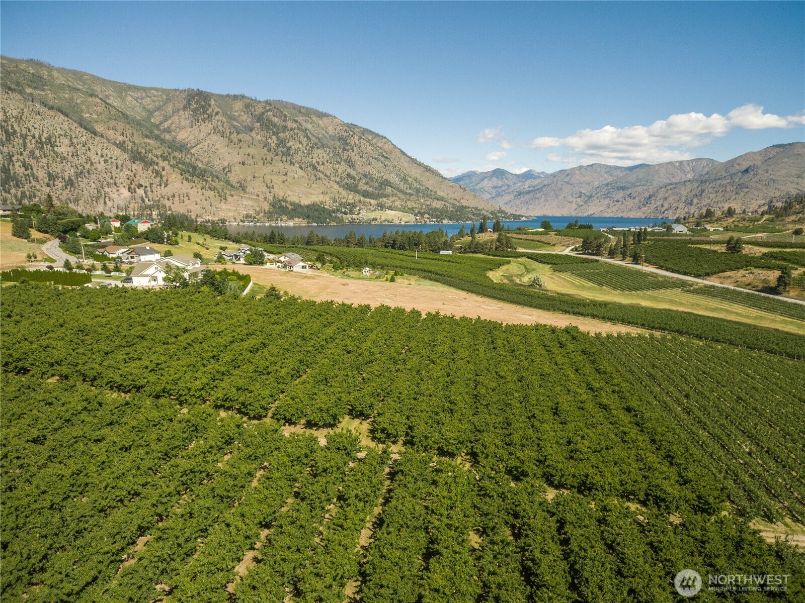 950 Loop Avenue Manson WA 98831