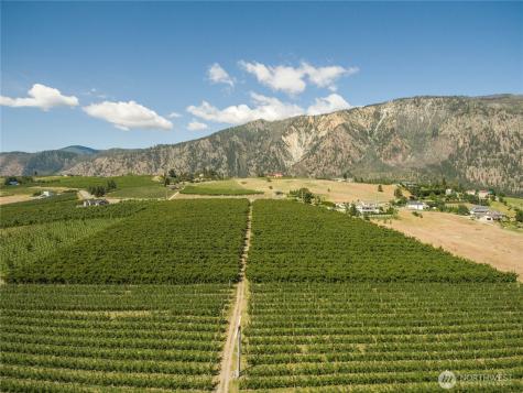 950 Loop Avenue Manson WA 98831