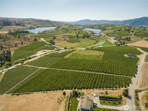 950 Loop Avenue Manson WA 98831