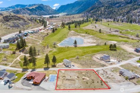 102 Alta Lake Road Pateros WA 98846