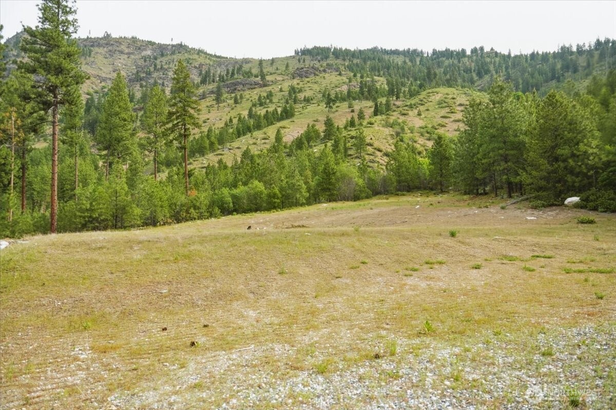 4 Lot Mossback Lane Entiat WA 98822