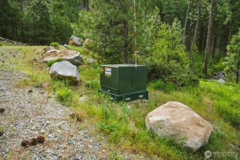 4 Lot Mossback Lane Entiat WA 98822