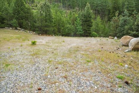 4 Lot Mossback Lane Entiat WA 98822