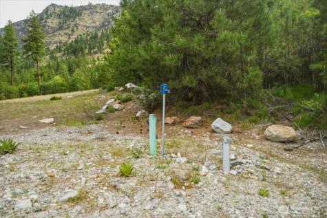 4 Lot Mossback Lane Entiat WA 98822
