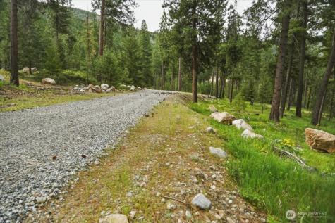 4 Lot Mossback Lane Entiat WA 98822