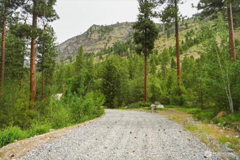 4 Lot Mossback Lane Entiat WA 98822