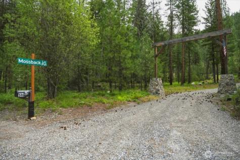 4 Lot Mossback Lane Entiat WA 98822