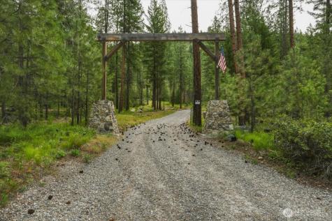 4 Lot Mossback Lane Entiat WA 98822