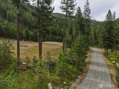4 Lot Mossback Lane Entiat WA 98822