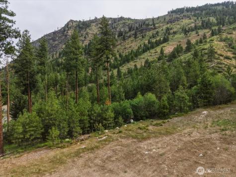 4 Lot Mossback Lane Entiat WA 98822
