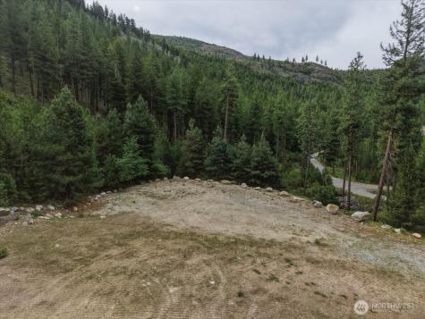 4 Lot Mossback Lane Entiat WA 98822
