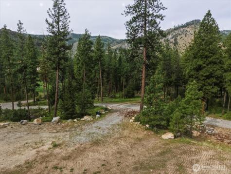 4 Lot Mossback Lane Entiat WA 98822