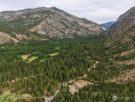 4 Lot Mossback Lane Entiat WA 98822