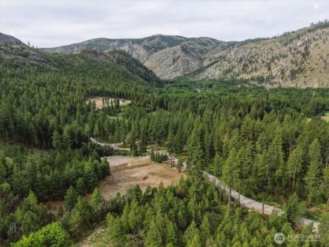 4 Lot Mossback Lane Entiat WA 98822