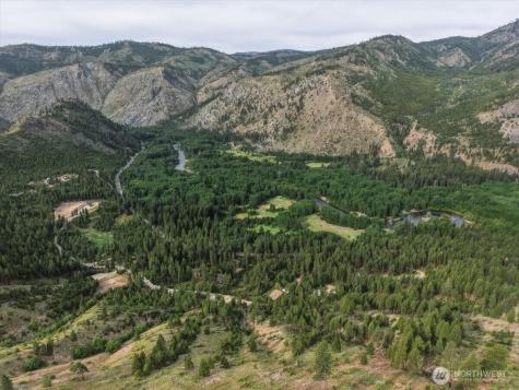 4 Lot Mossback Lane Entiat WA 98822