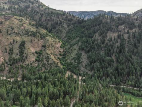 4 Lot Mossback Lane Entiat WA 98822