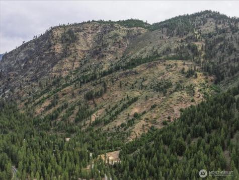 4 Lot Mossback Lane Entiat WA 98822