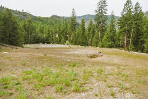 4 Lot Mossback Lane Entiat WA 98822