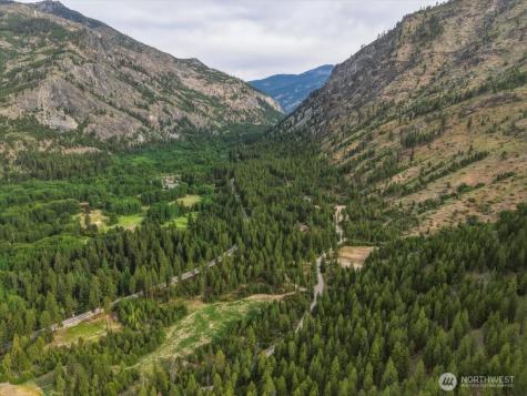 4 Lot Mossback Lane Entiat WA 98822