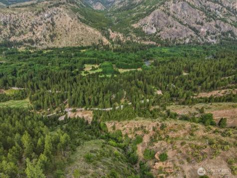 4 Lot Mossback Lane Entiat WA 98822