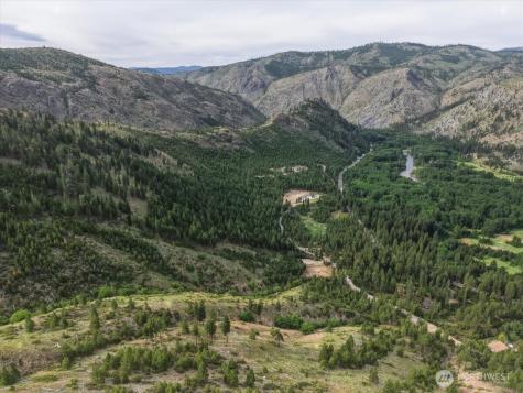 4 Lot Mossback Lane Entiat WA 98822