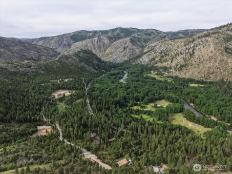 4 Lot Mossback Lane Entiat WA 98822