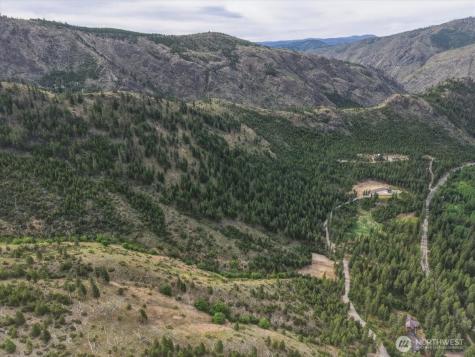 4 Lot Mossback Lane Entiat WA 98822