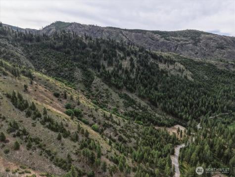 4 Lot Mossback Lane Entiat WA 98822