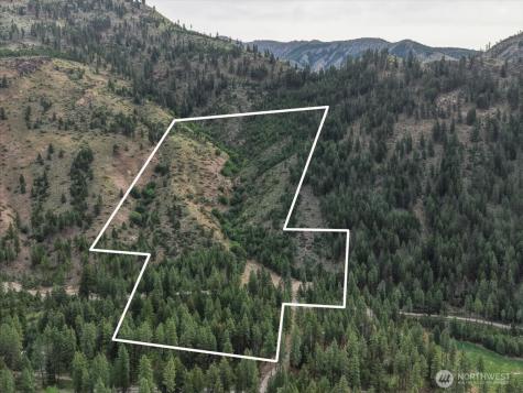 4 Lot Mossback Lane Entiat WA 98822