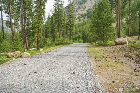 4 Lot Mossback Lane Entiat WA 98822