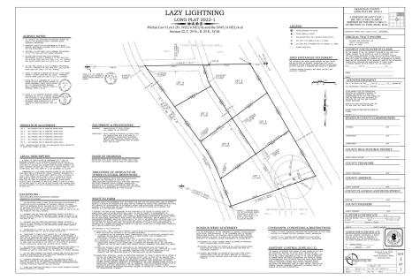 0 Lazy Lightning Lp Lots 1 & 4-6 Pateros WA 98846