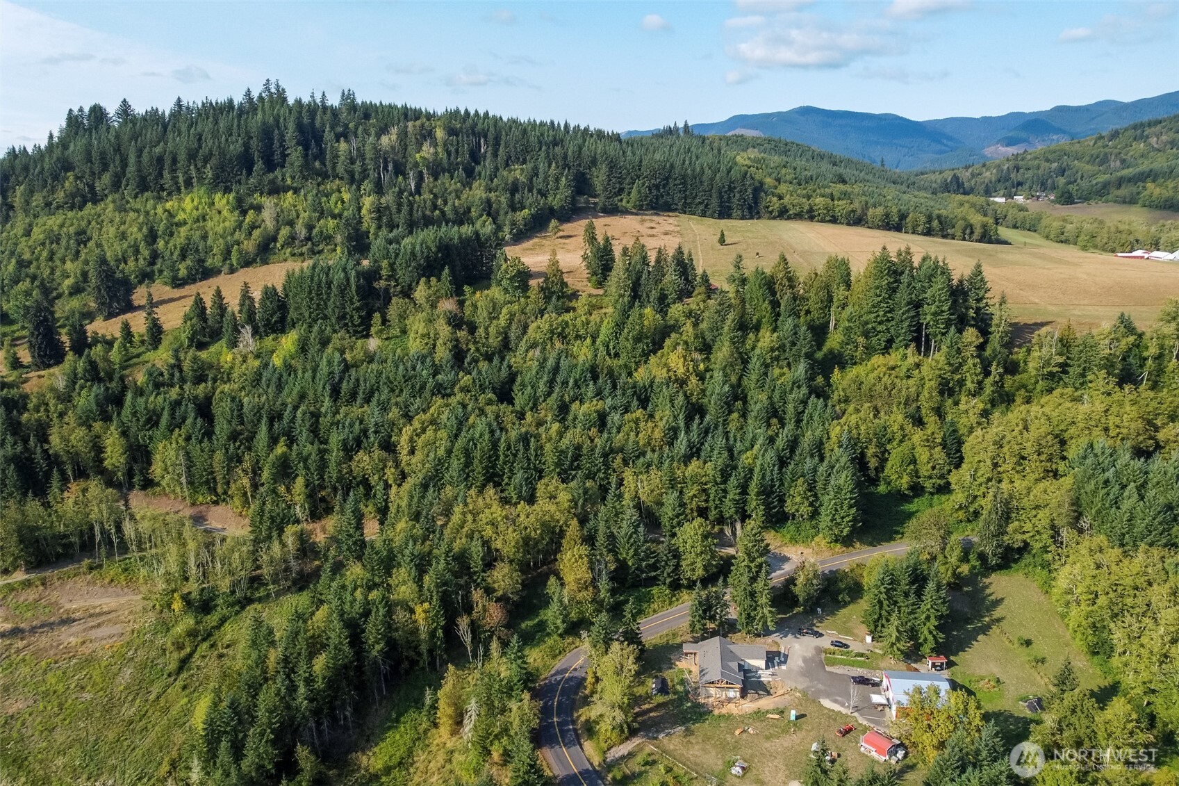 189 Kjesbu Road Silver Creek WA 98585