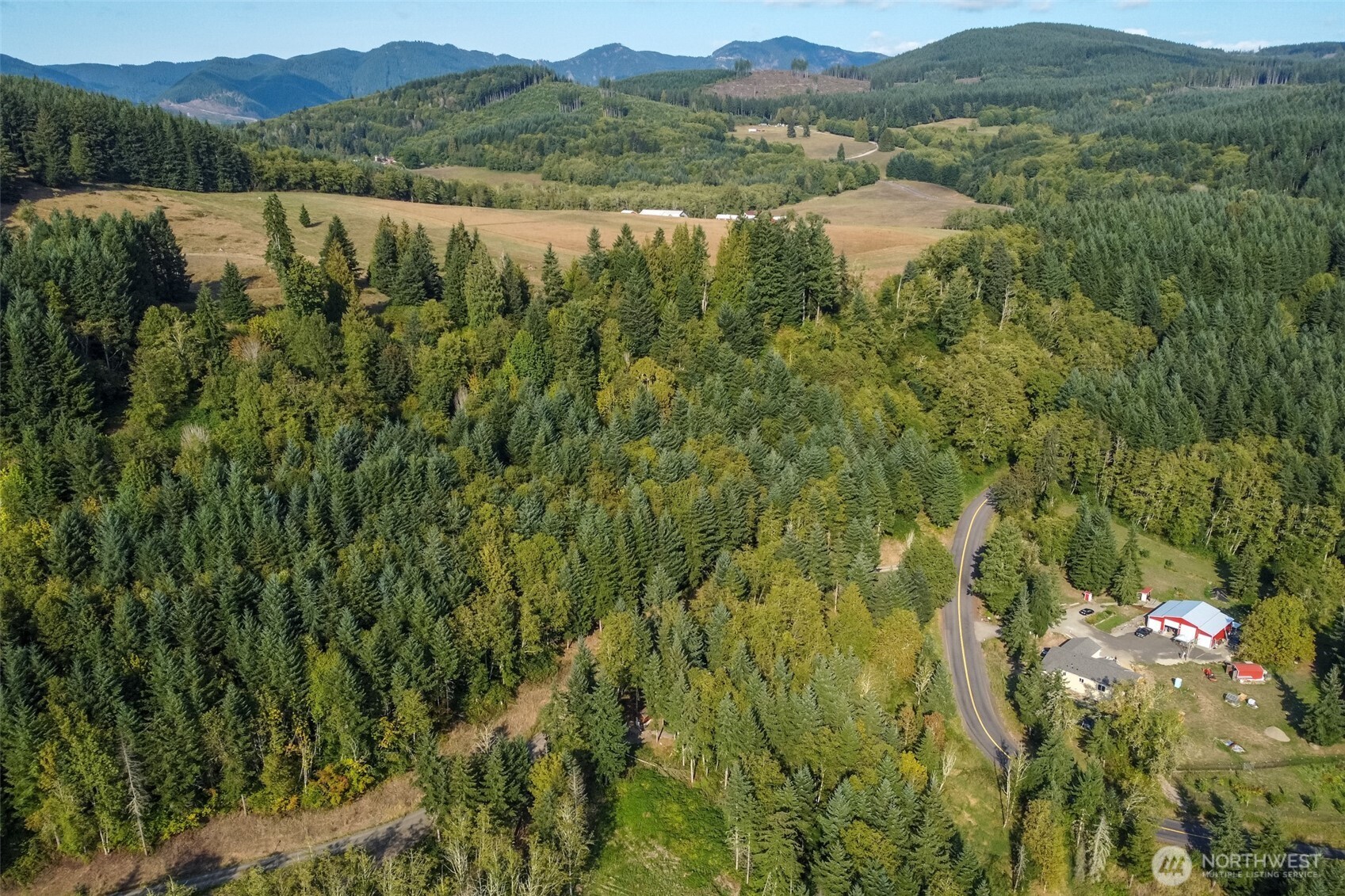 189 Kjesbu Road Silver Creek WA 98585