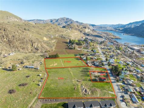 123 Chelan Falls Chelan Falls WA 98817