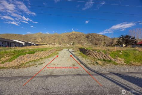 123 Chelan Falls Chelan Falls WA 98817