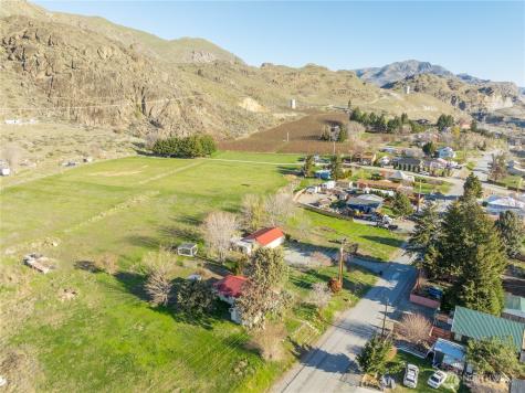 123 Chelan Falls Chelan Falls WA 98817