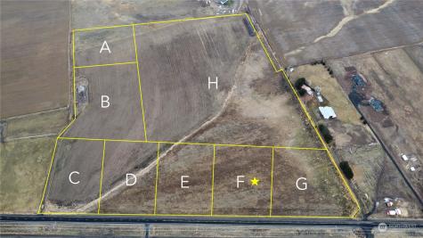 0 Parke Creek Road Ellensburg WA 98926