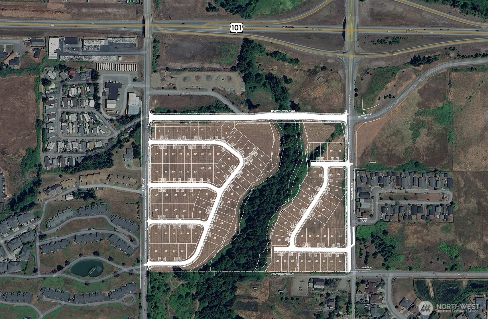 1212 S 3rd Avenue Sequim WA 98382