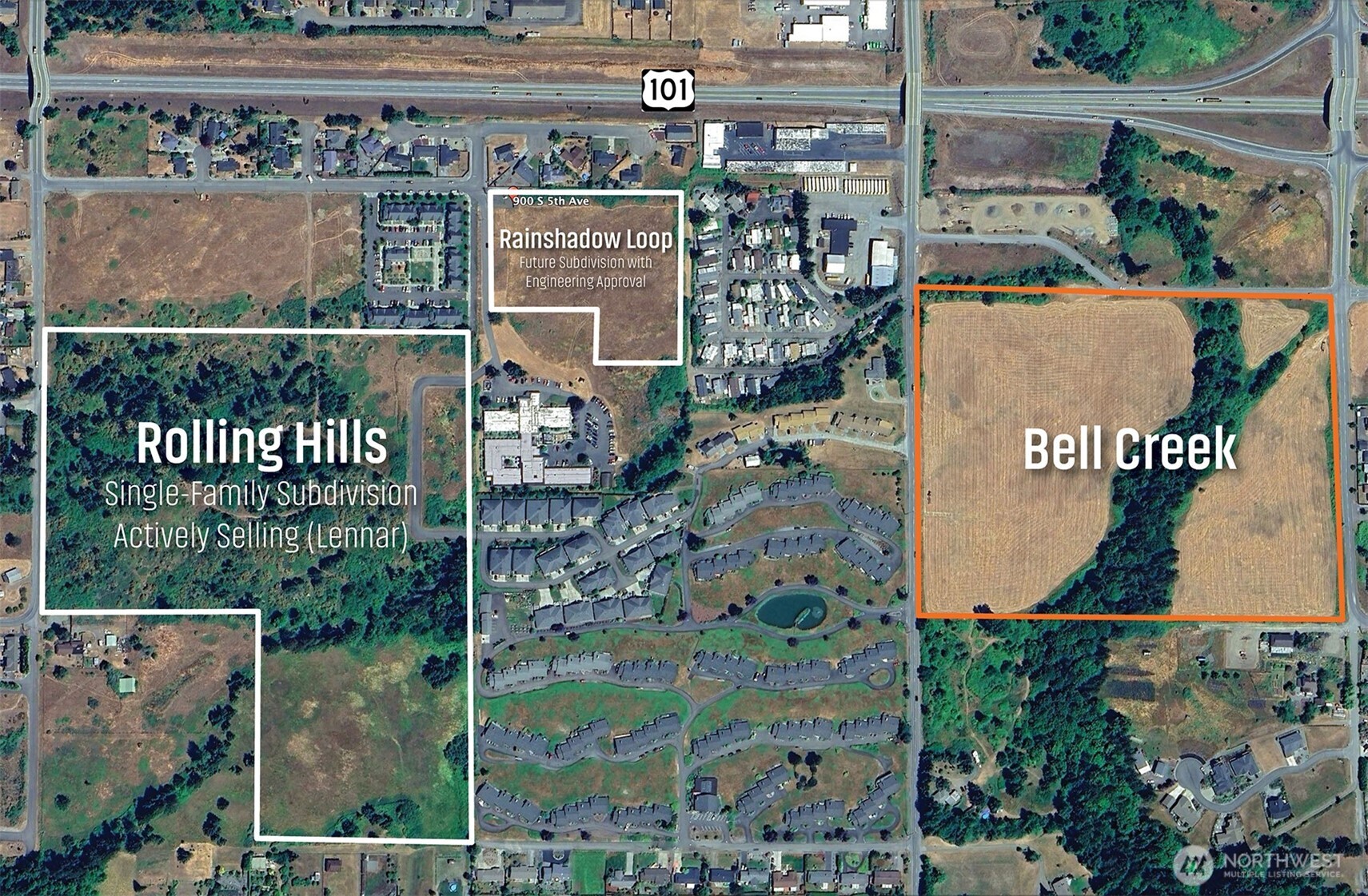 1212 S 3rd Avenue Sequim WA 98382