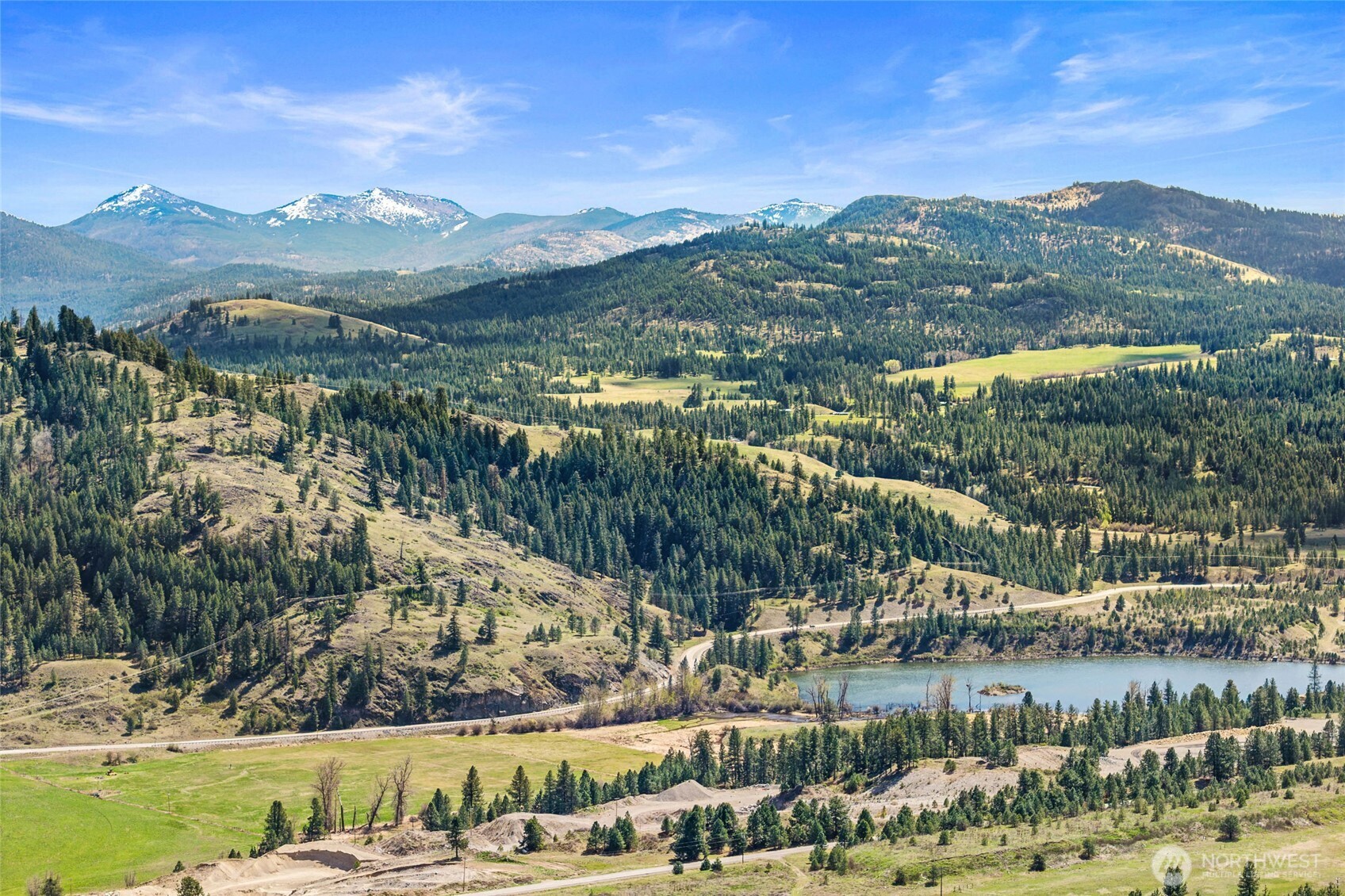 45 Klondike Republic WA 99166